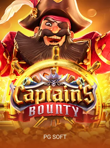 Captain's Bounty slot on Go2Win