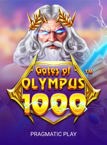 Gates of Olympus 1000 slot on Go2Win